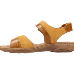 Sandales*Josef Seibel Debra 19 safran